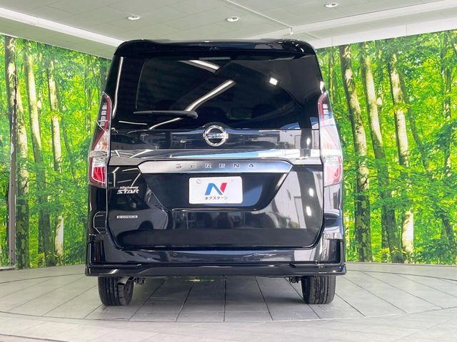 NISSAN SERENA  S-HYBRID 2022