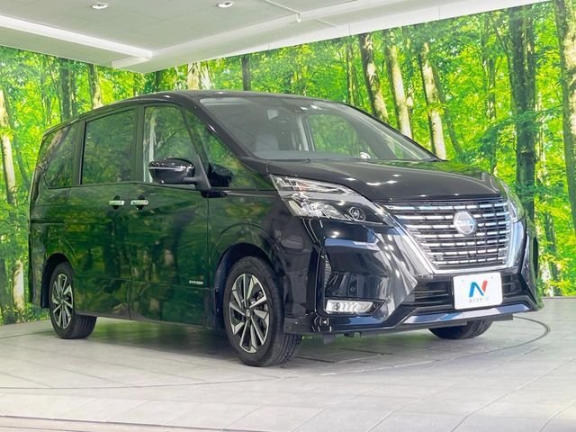 NISSAN SERENA  S-HYBRID 2022