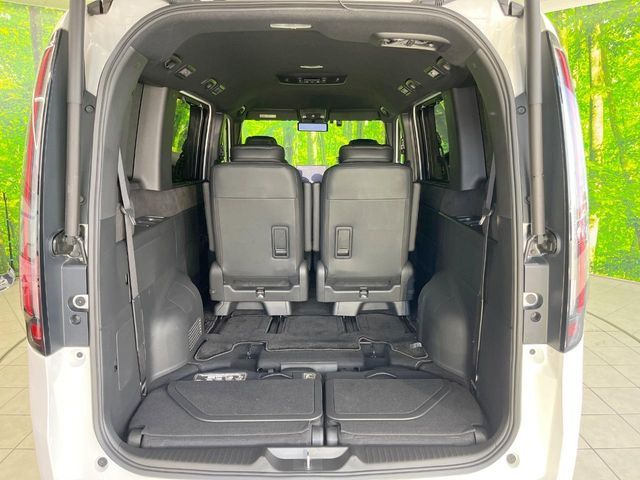 HONDA STEPWAGON e:HEV SPADA 2022