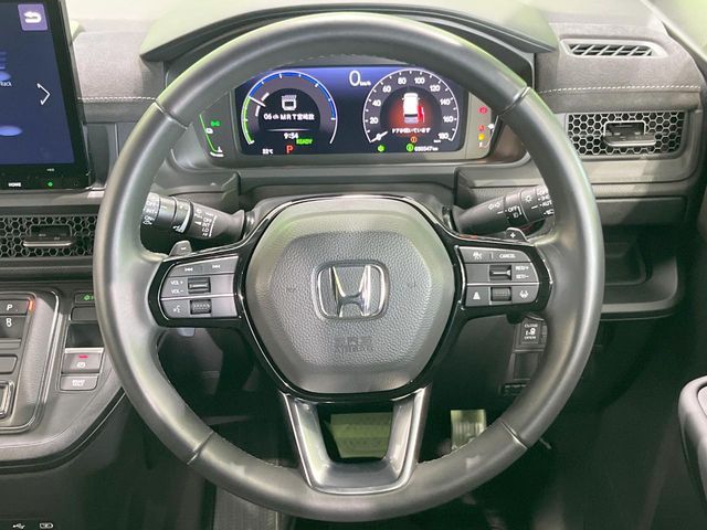 HONDA STEPWAGON e:HEV SPADA 2022