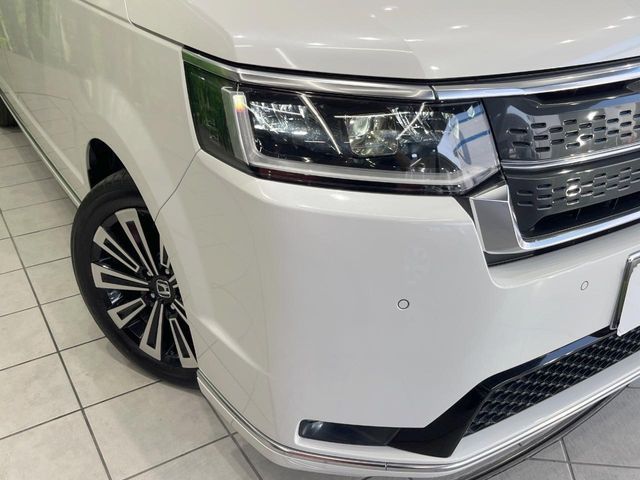 HONDA STEPWAGON e:HEV SPADA 2022