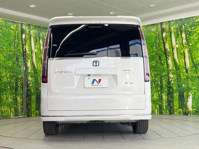 HONDA STEPWAGON e:HEV SPADA 2022