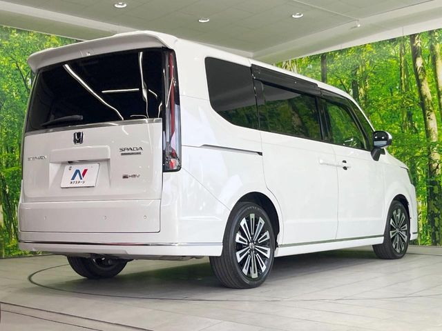 HONDA STEPWAGON e:HEV SPADA 2022