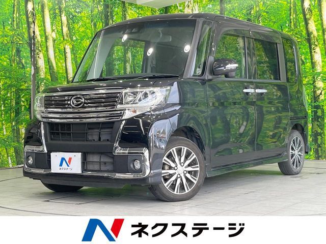DAIHATSU TANTO CUSTOM 2017