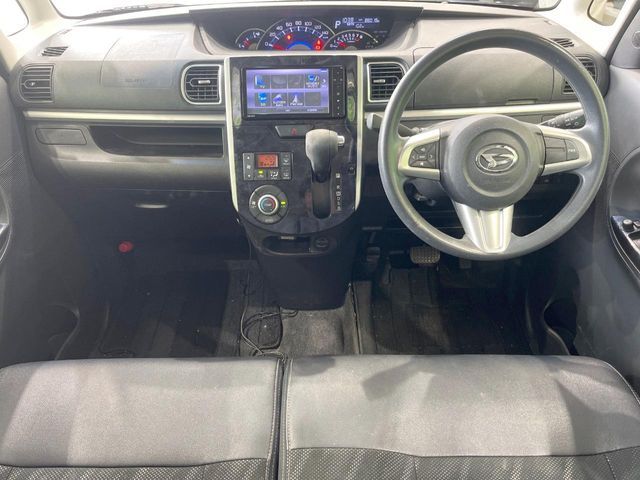 DAIHATSU TANTO CUSTOM 2017