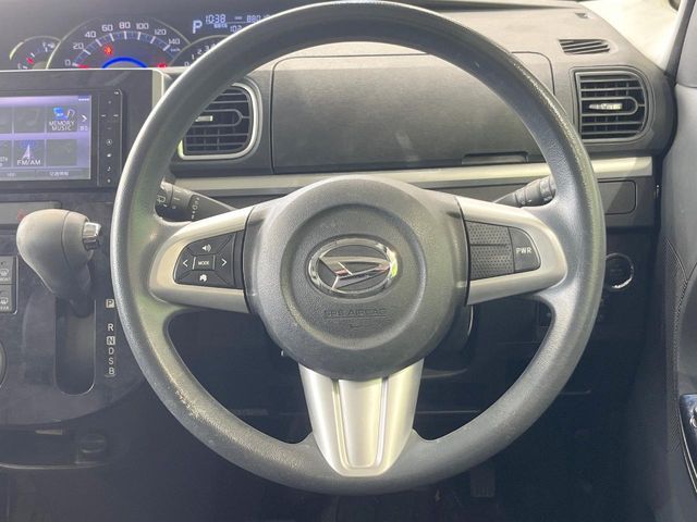 DAIHATSU TANTO CUSTOM 2017