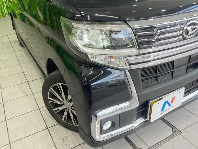 DAIHATSU TANTO CUSTOM 2017