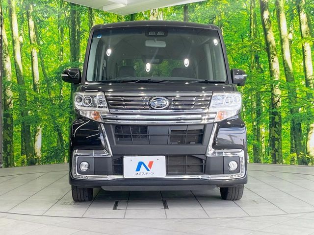 DAIHATSU TANTO CUSTOM 2017