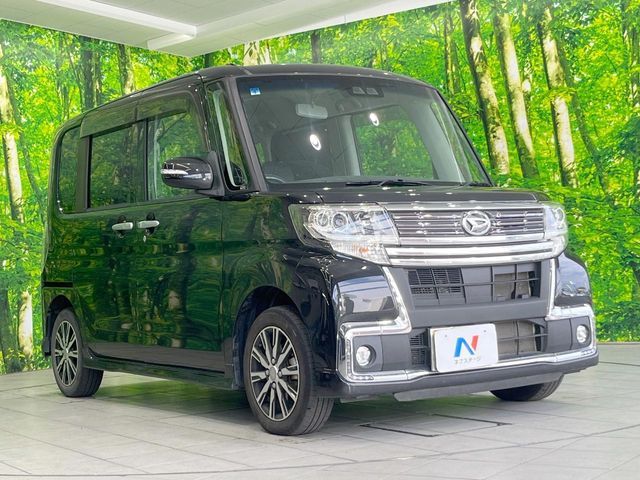 DAIHATSU TANTO CUSTOM 2017
