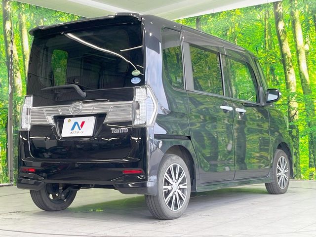 DAIHATSU TANTO CUSTOM 2017