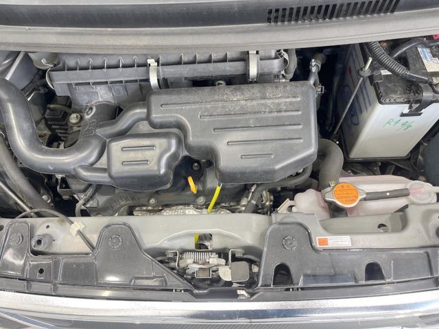 DAIHATSU TANTO CUSTOM 2017