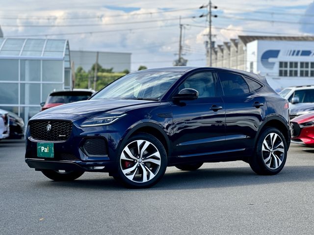 JAGUAR JAGUAR E-PACE 2024