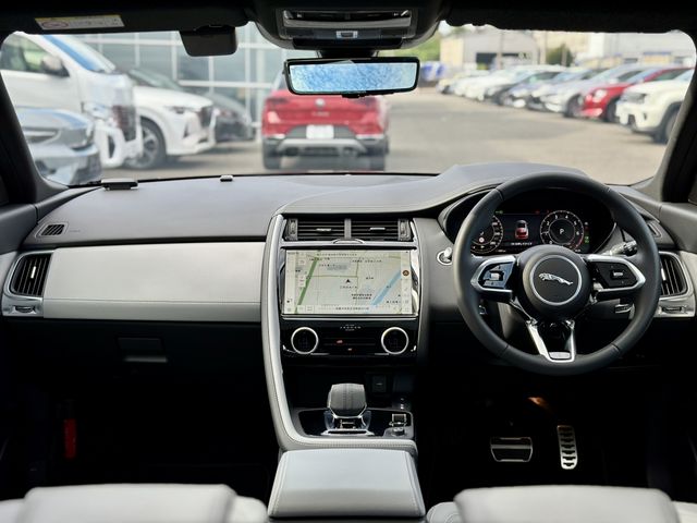 JAGUAR JAGUAR E-PACE 2024