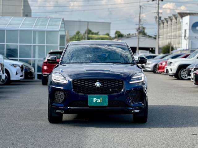 JAGUAR JAGUAR E-PACE 2024