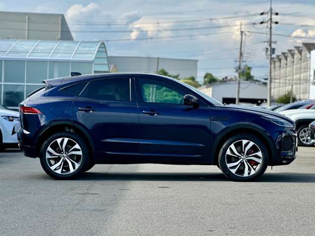 JAGUAR JAGUAR E-PACE 2024