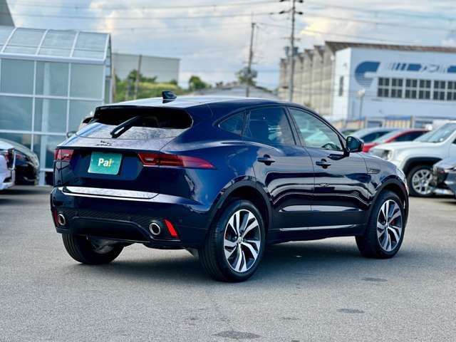JAGUAR JAGUAR E-PACE 2024