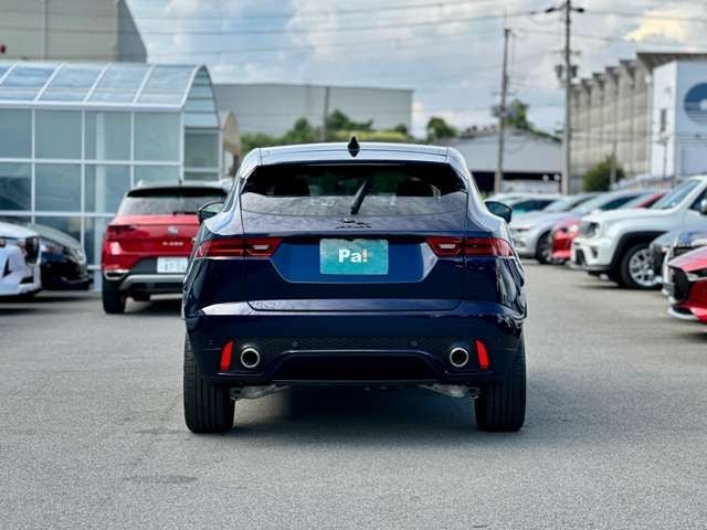 JAGUAR JAGUAR E-PACE 2024