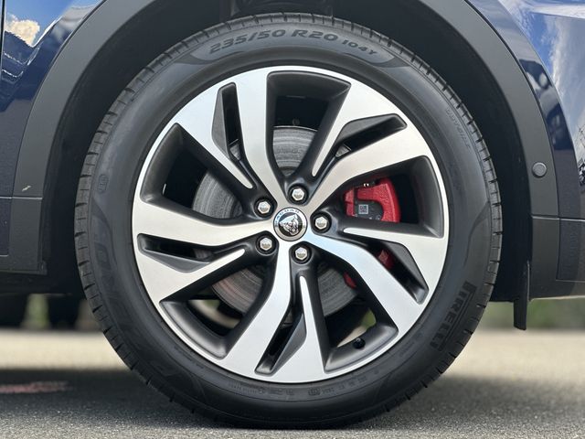 JAGUAR JAGUAR E-PACE 2024