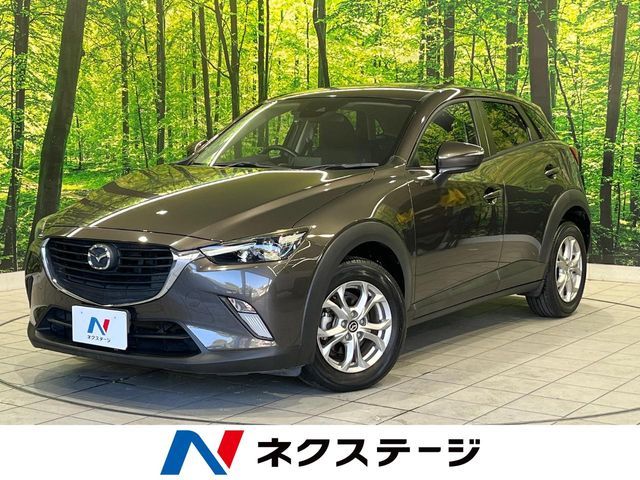 MAZDA CX-3 2017