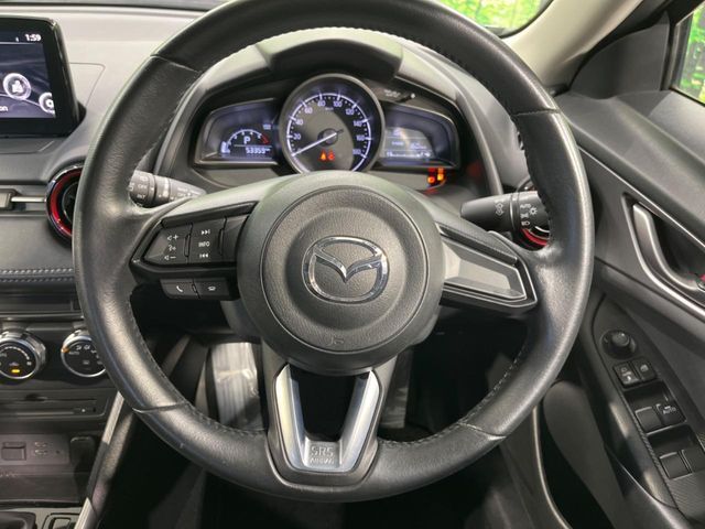 MAZDA CX-3 2017
