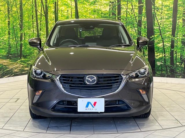 MAZDA CX-3 2017