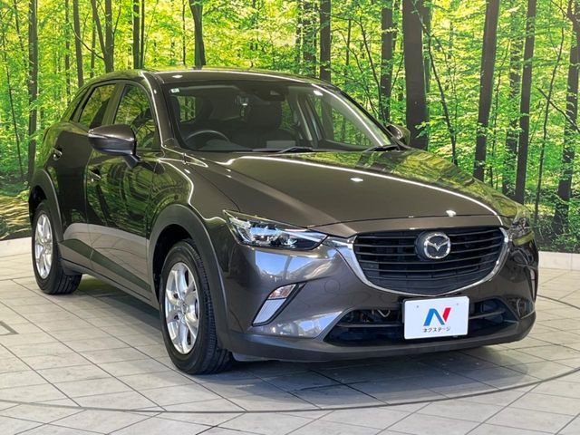 MAZDA CX-3 2017