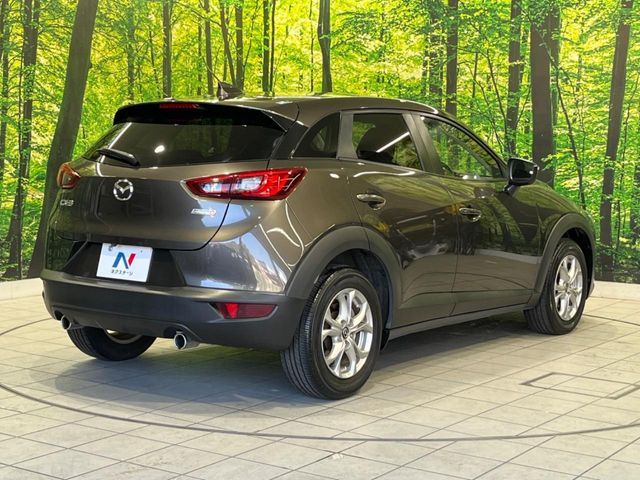 MAZDA CX-3 2017