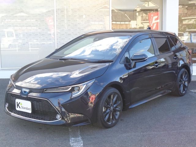 TOYOTA COROLLA TOURING HYBRID 2020