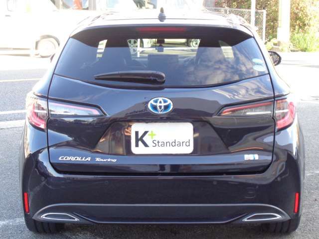 TOYOTA COROLLA TOURING HYBRID 2020