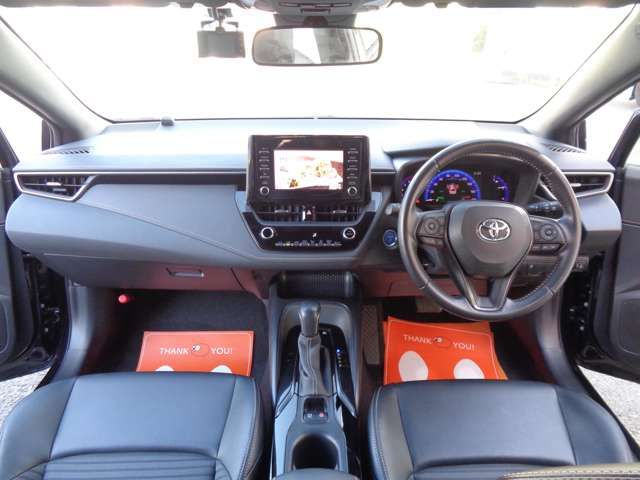 TOYOTA COROLLA TOURING HYBRID 2020