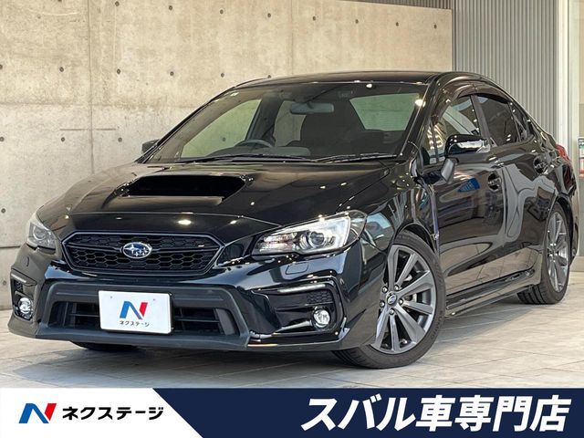SUBARU WRX S4 2018