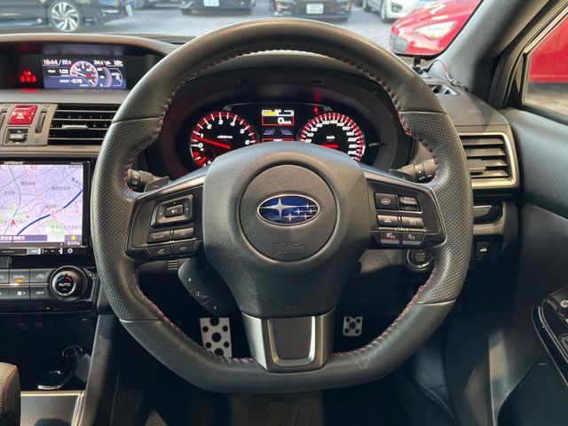 SUBARU WRX S4 2018