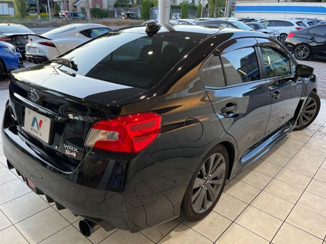 SUBARU WRX S4 2018