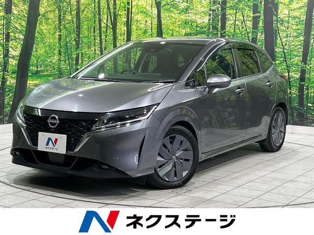 NISSAN NOTE 2021