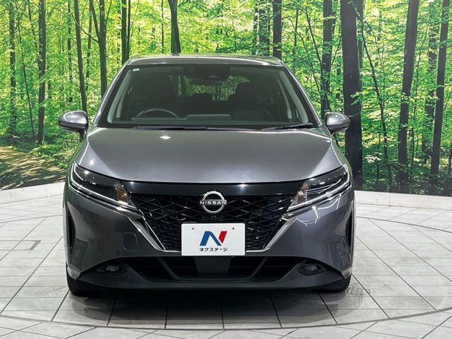 NISSAN NOTE 2021