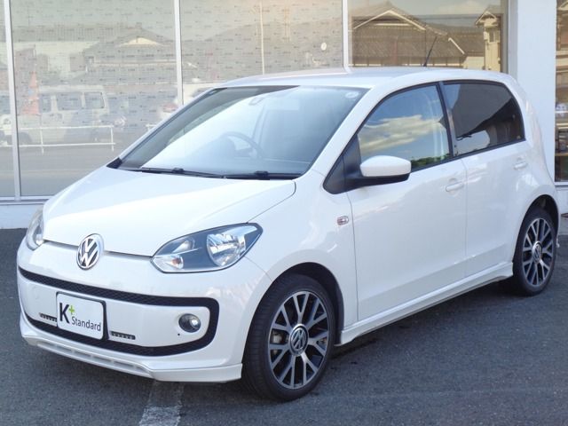 VOLKSWAGEN VOLKSWAGEN up! 2012