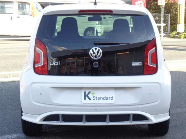 VOLKSWAGEN VOLKSWAGEN up! 2012
