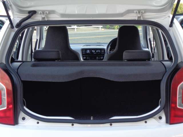 VOLKSWAGEN VOLKSWAGEN up! 2012