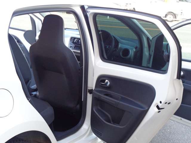 VOLKSWAGEN VOLKSWAGEN up! 2012