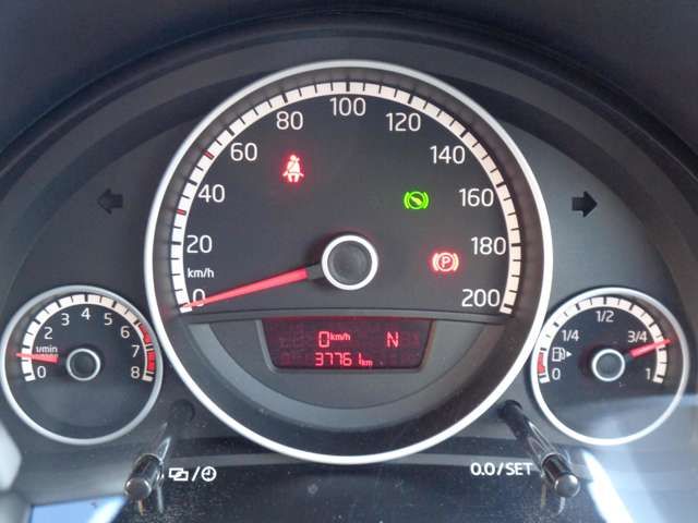 VOLKSWAGEN VOLKSWAGEN up! 2012