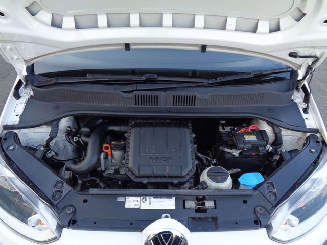 VOLKSWAGEN VOLKSWAGEN up! 2012