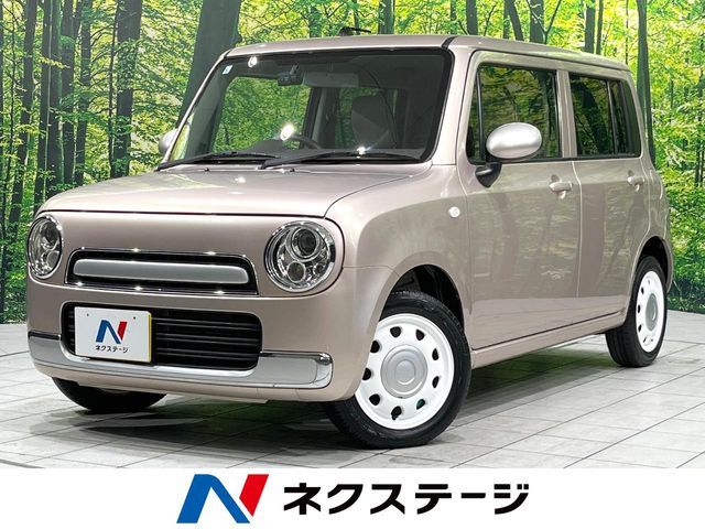 SUZUKI ALTO LAPIN Chocolat 2013