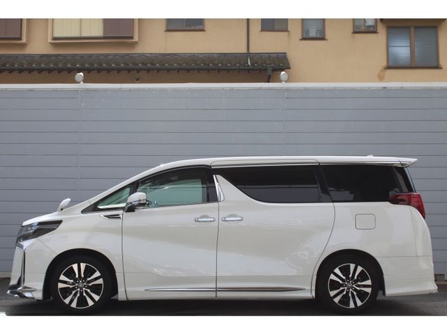 TOYOTA ALPHARD 2020