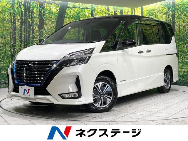NISSAN SERENA  WG 2020
