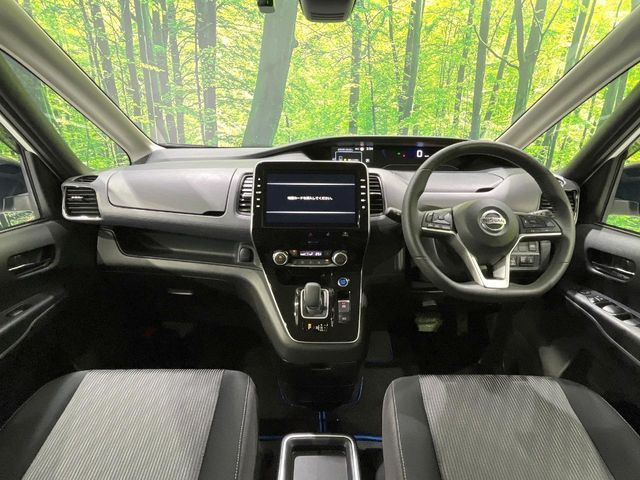 NISSAN SERENA  WG 2020