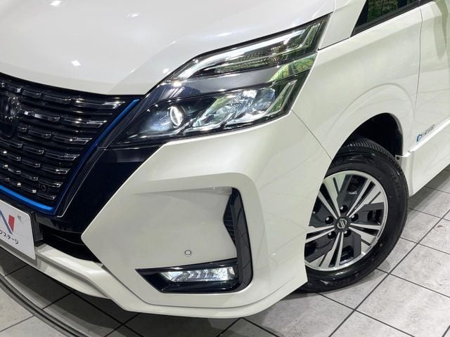 NISSAN SERENA  WG 2020