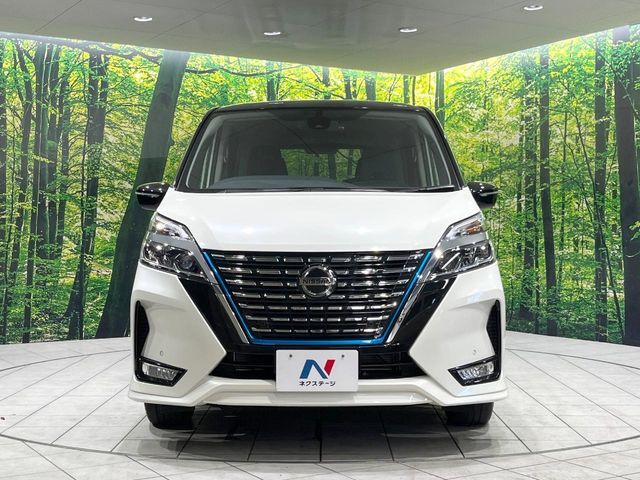 NISSAN SERENA  WG 2020