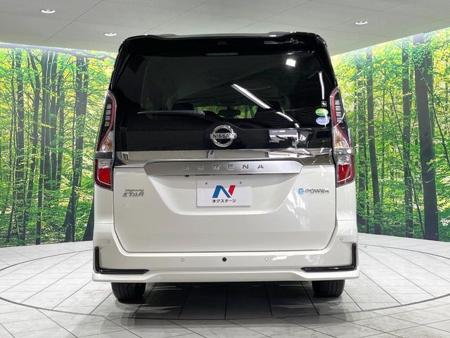 NISSAN SERENA  WG 2020