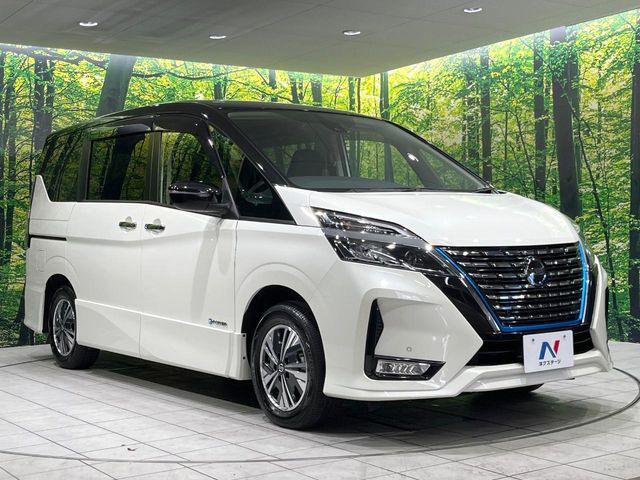 NISSAN SERENA  WG 2020