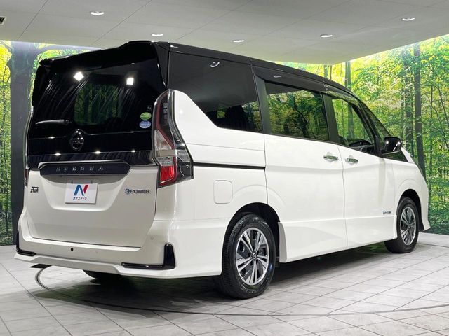 NISSAN SERENA  WG 2020